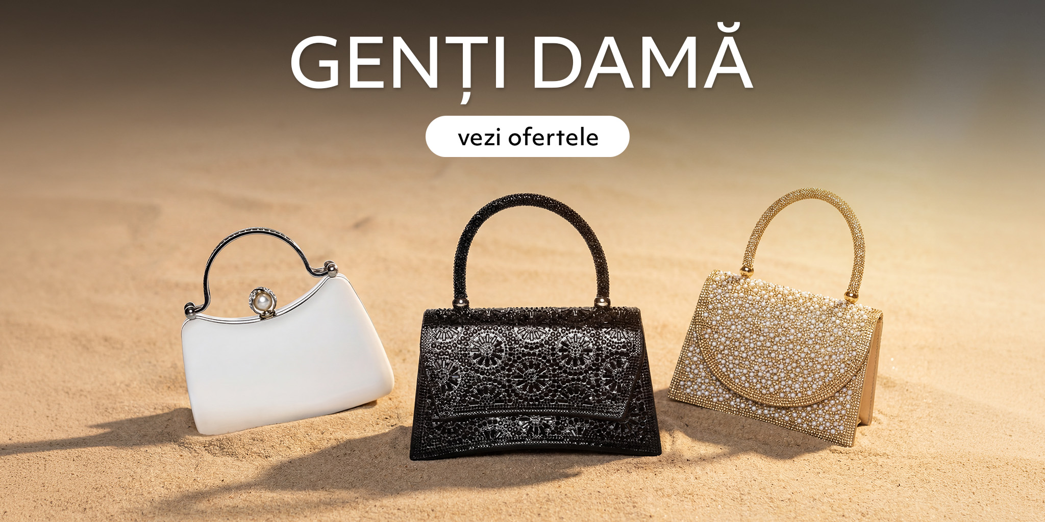 Genti si Rucsacuri Dama